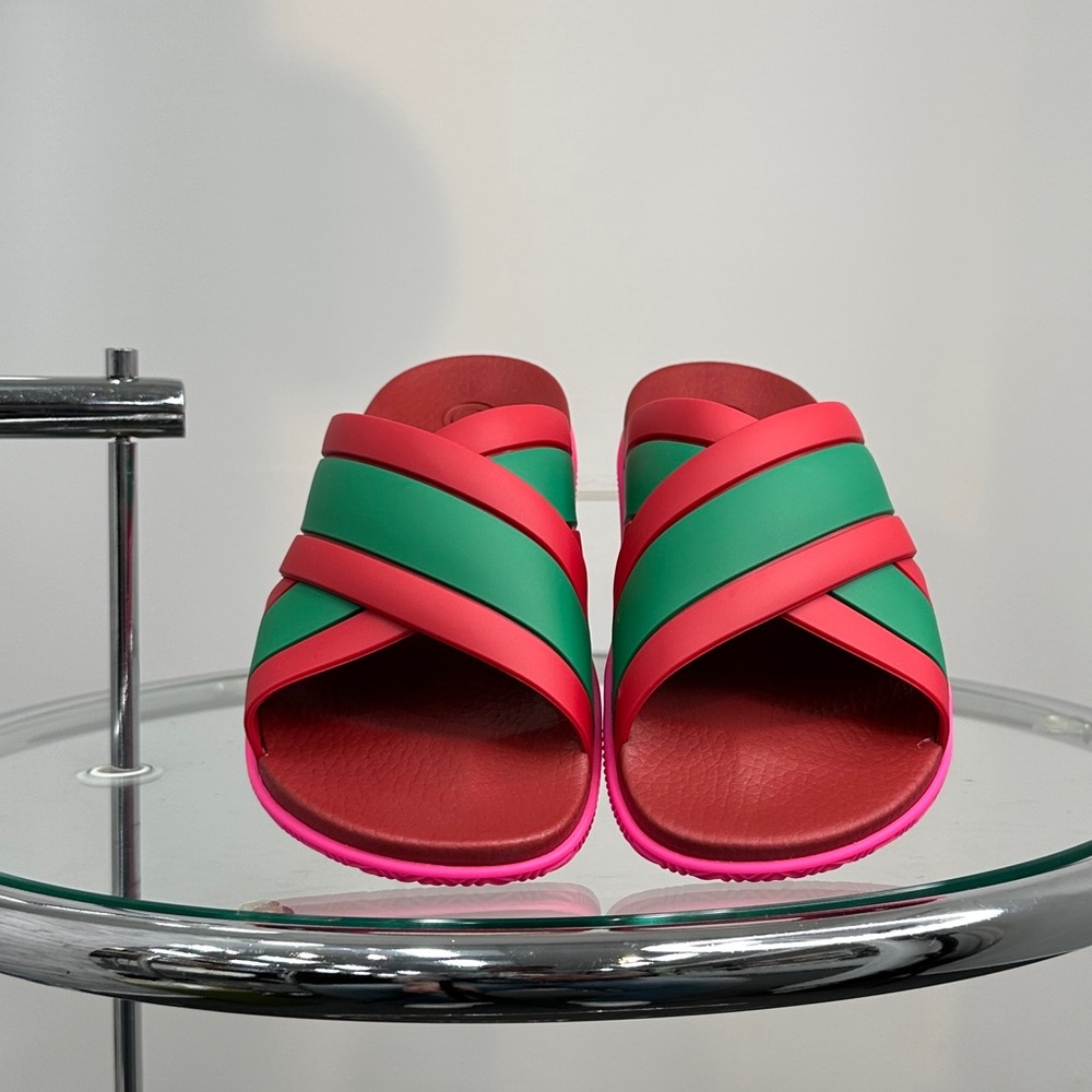 Gucci slide sandals - Picture 3 of 8
